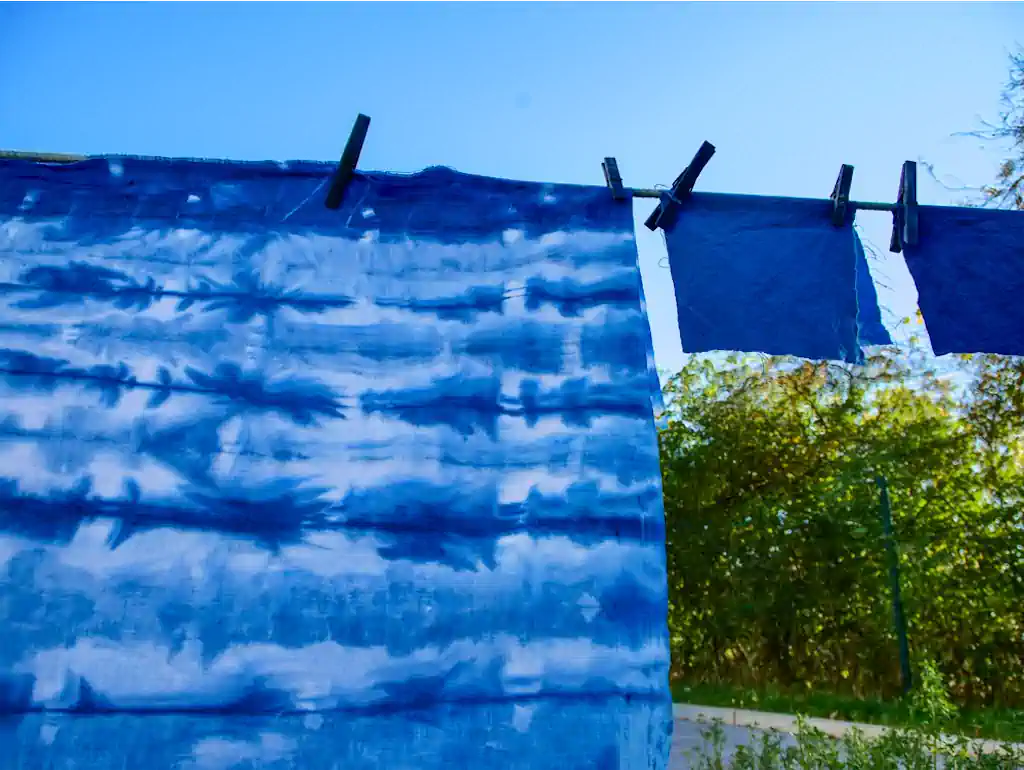 1 Helga Weyers Mal Blaumachen 1 Exhib
