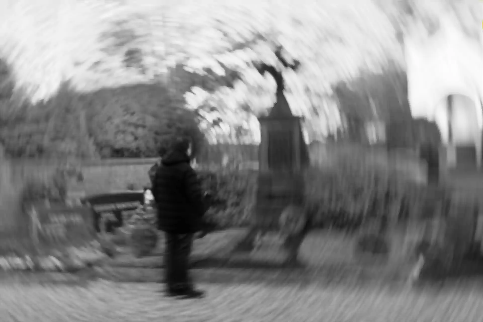 1 Dagmar Kuesters TrauerFriedhof Exhib1920