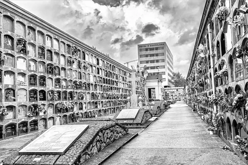 2 Vera Wiehe Cementiri Poblenou Barcelona2 Exhib