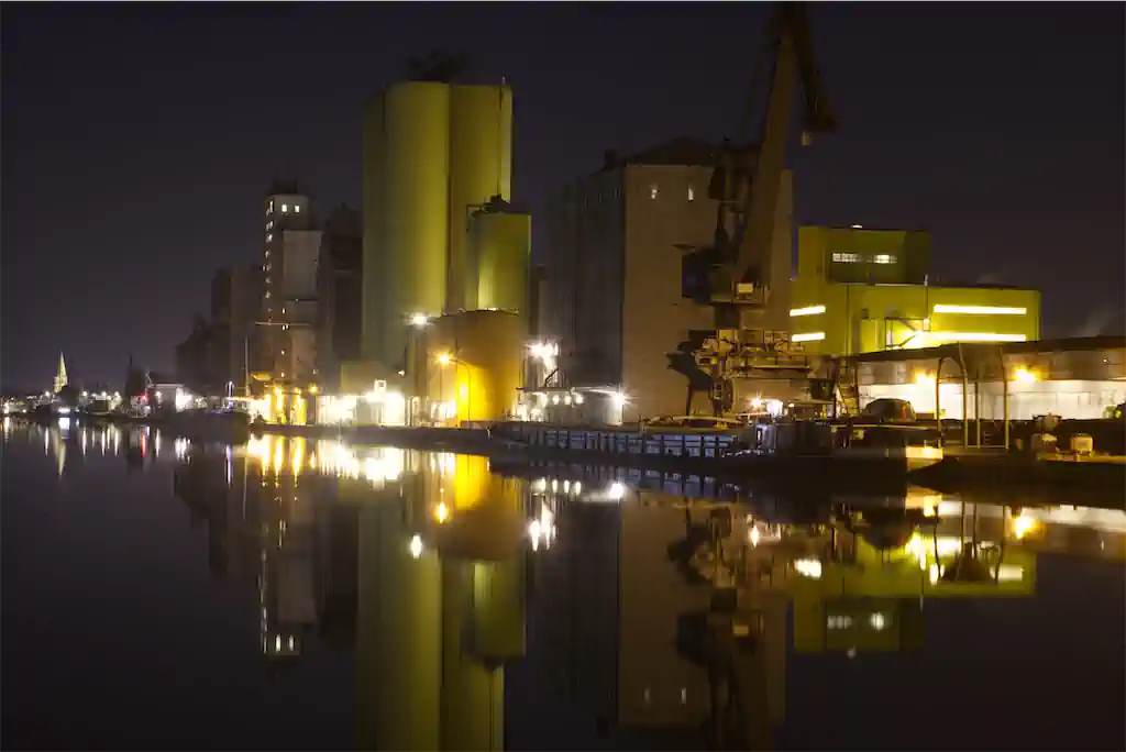 3 Stephan Wismann Hafen Hamm Exhib