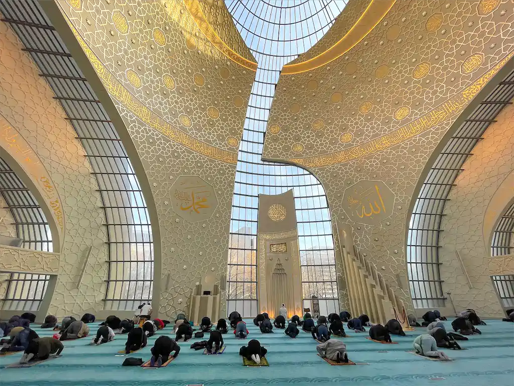 6 Willy Fischel Moschee Exhib