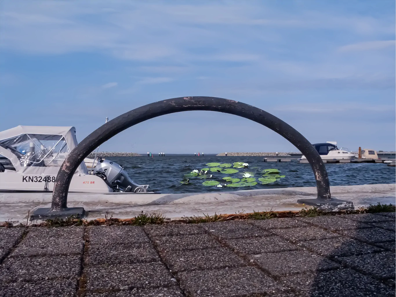2 Barbara Werner Im Hafen BarthLuege 1024h 80