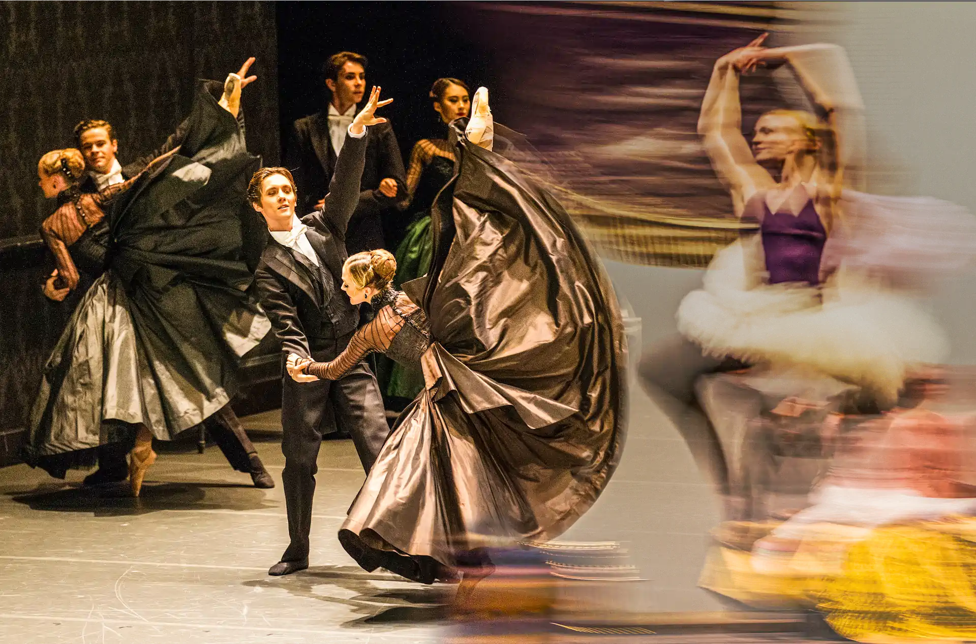50. Ballett Exhib