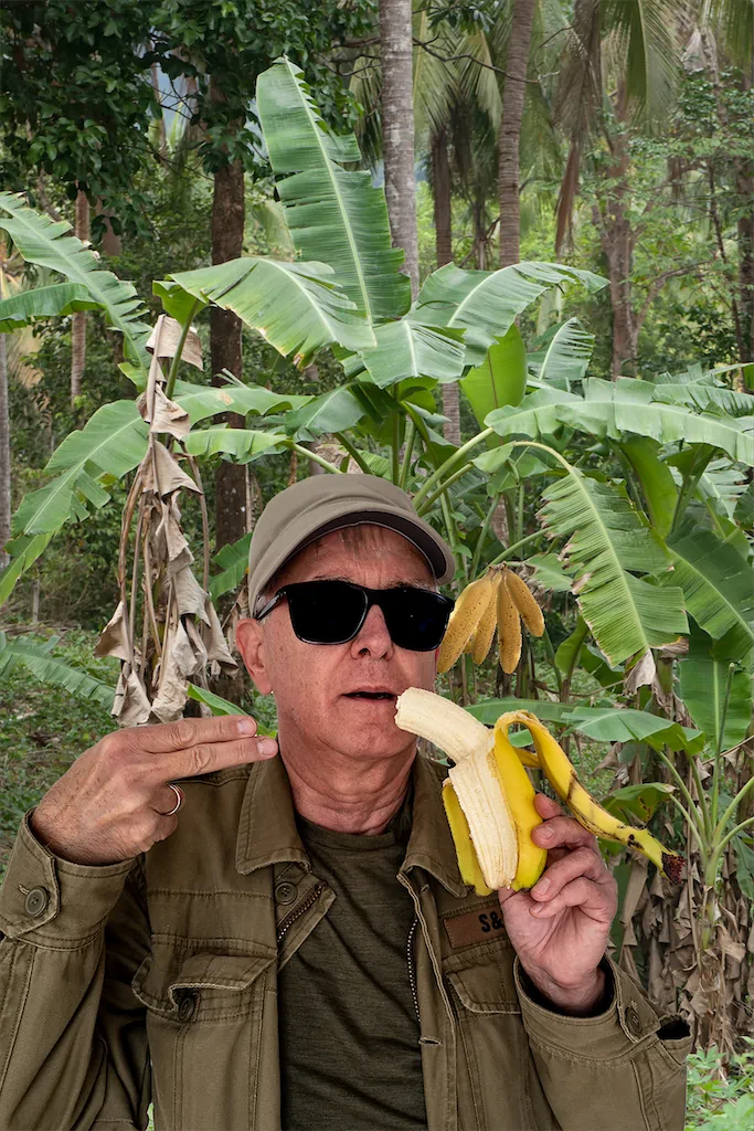 5 Jörg Schneider Nur Krumme Bananen Schmecken GutLuege 1024h 80