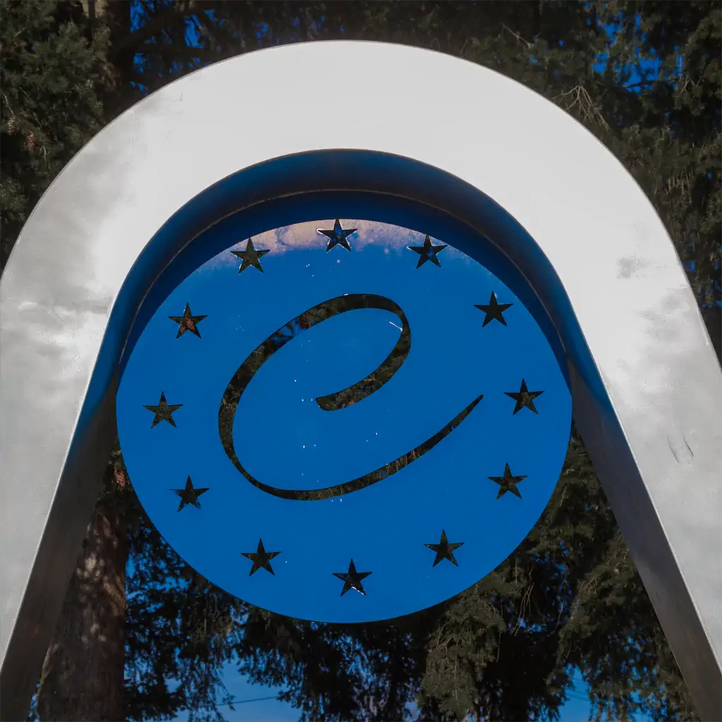 06 Rainer Böhm EU Mittelpunkte IMG 1723 W Europa 1024h 70
