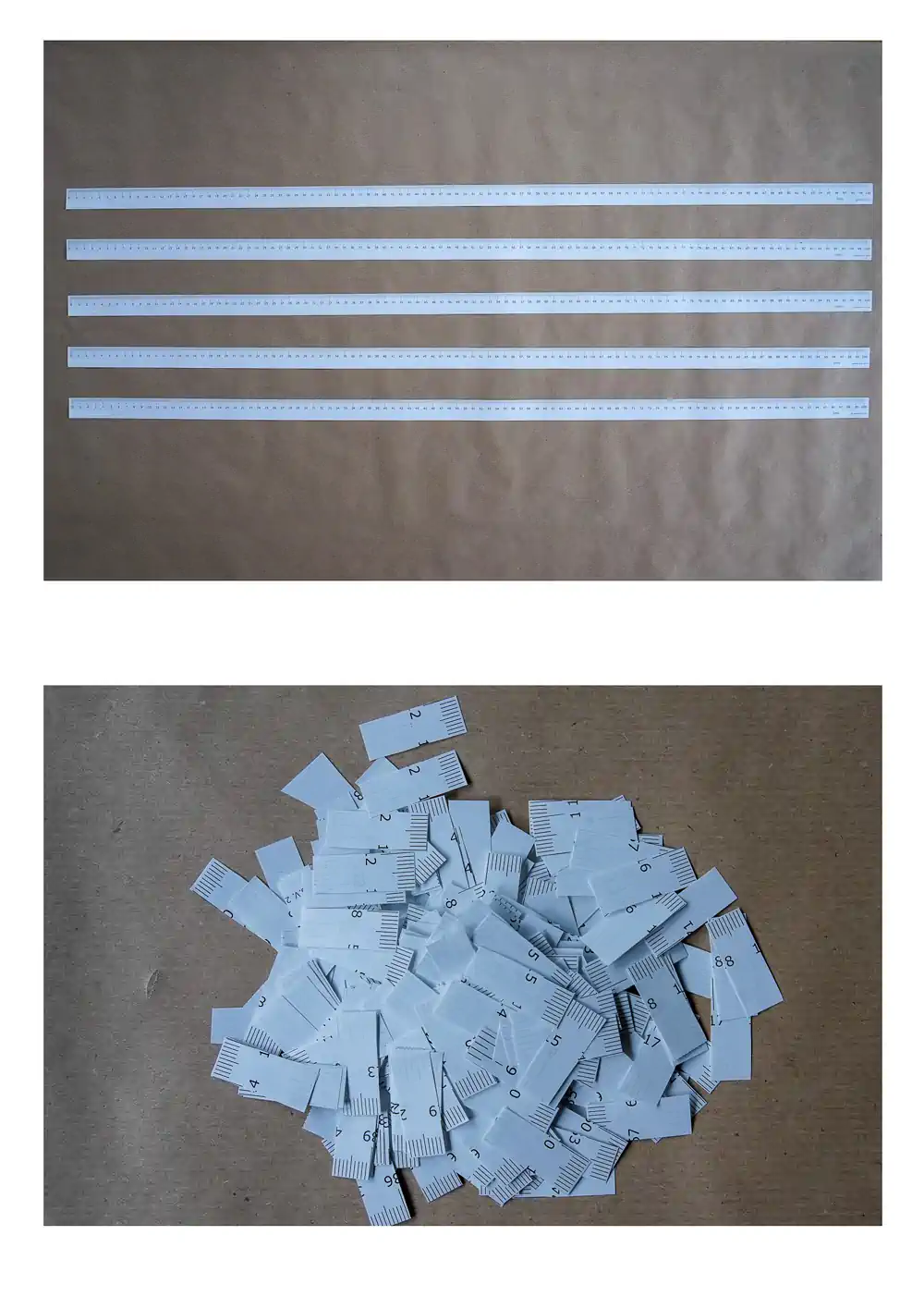 1 Papiermeter.jpg. 5 ChristelWeyers 5meter 1024h 85