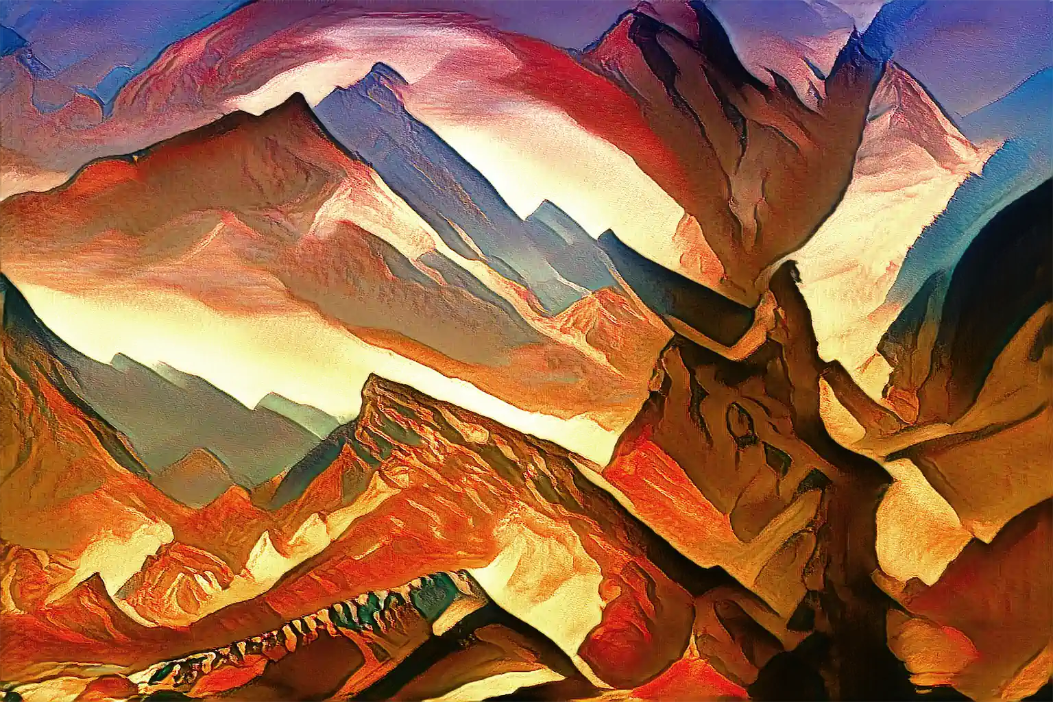 2 Hans Christian Raths Red Valley Rot 1024h 30
