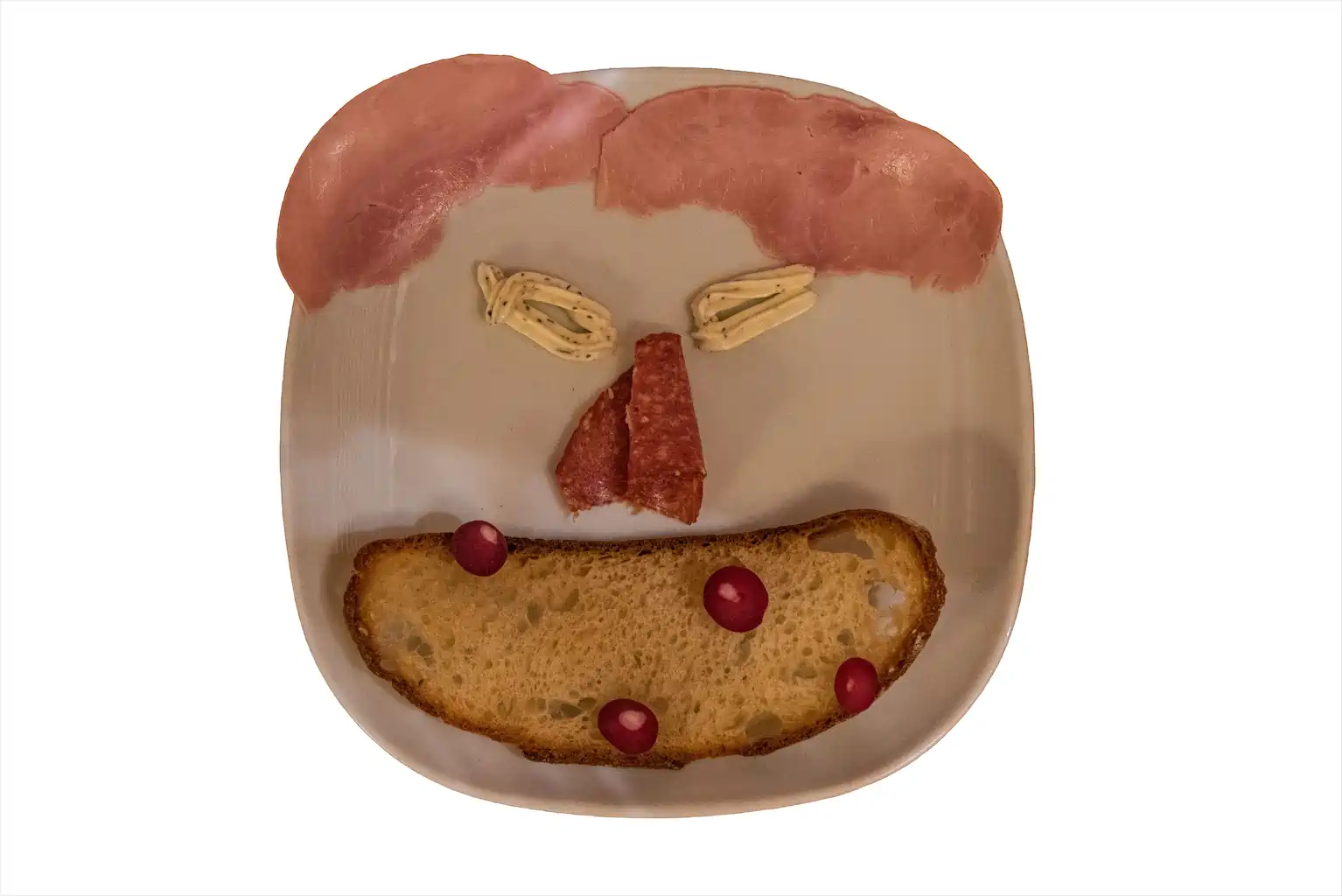 2 Thomas Schindler Schinken Brot Salami Remoulade Ungeheuer Ungeheuer 1024h 70