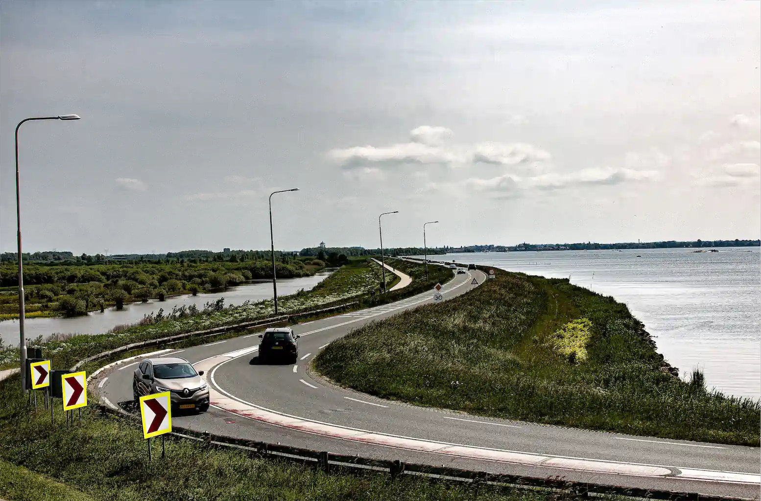 5 Vera Wiehe Knardijk Trennte Harderwijk Vom IJsselmeer Erbe 1024h 30