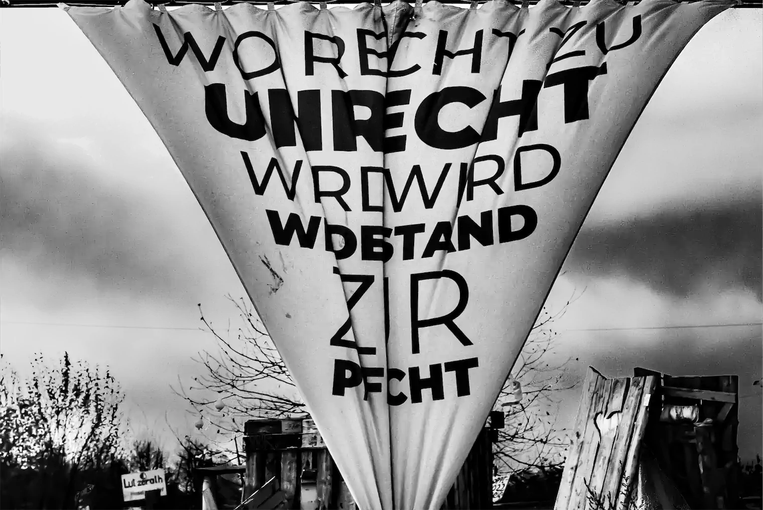 6 Jörg Schneider Widerstand Lützerath Rot 1024h 50
