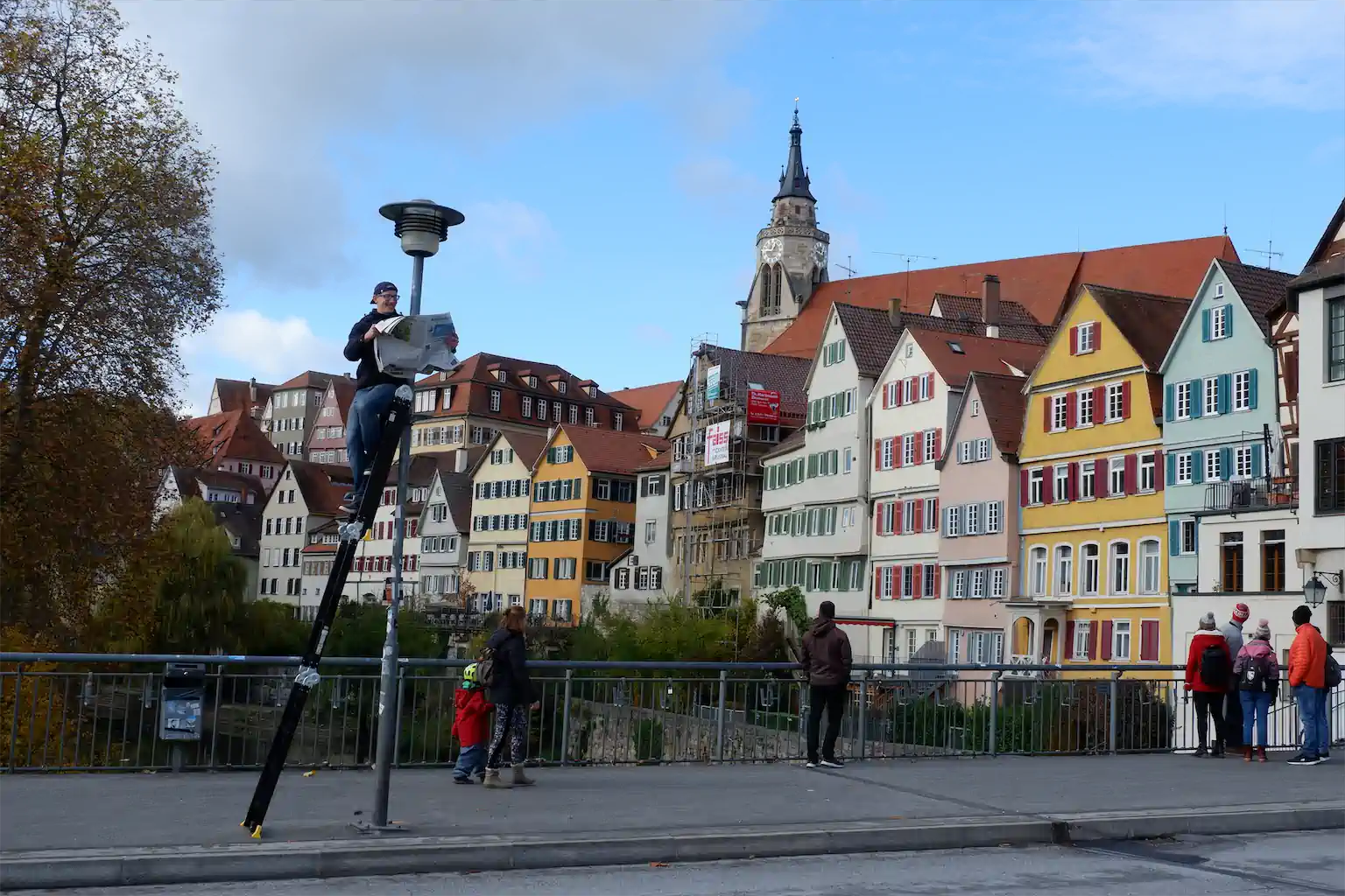 6 Margit Löwl Roundabout 5m Tübingen 5meter 1024h 95