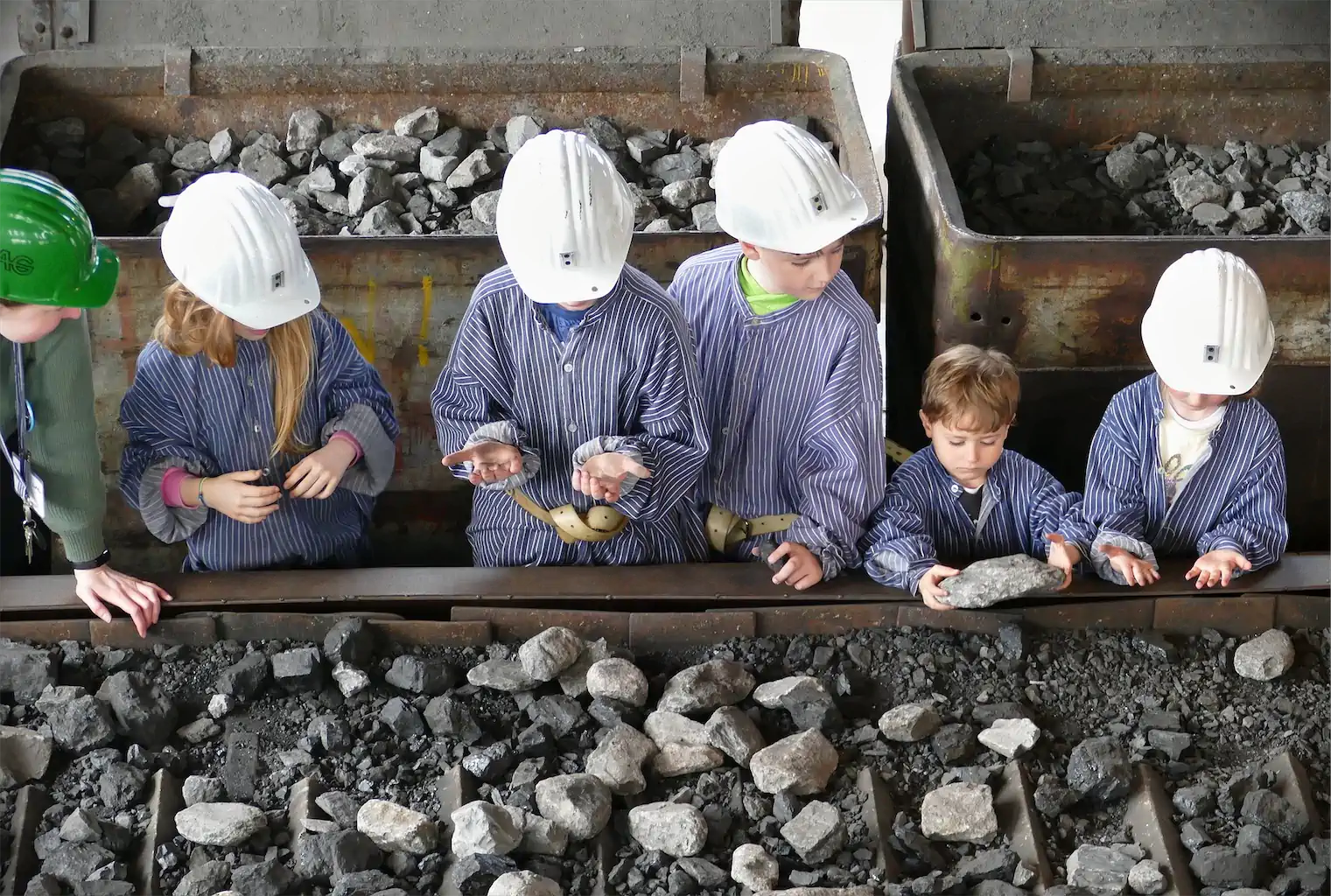 6 Küc Kinderführung Kohlenwäsche Erbe 1024h 50