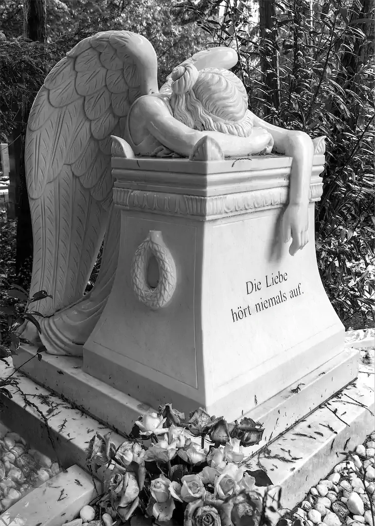7 Willy Fischel Die Liebe Hört Niemals Auf Ungeheuer 1024h 50