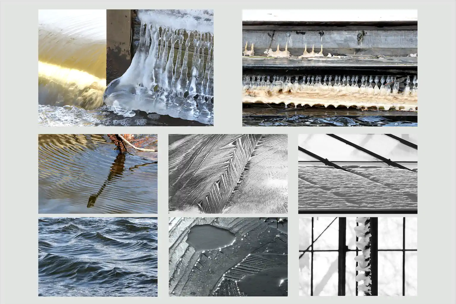 Heike Tanzhaus Wasser Eis Schnee 0 Parallelen 1024h 40