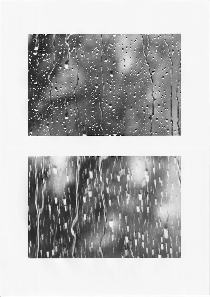Sabine Dehmel Wasserparallelen 1 Parallelen 1024h 80