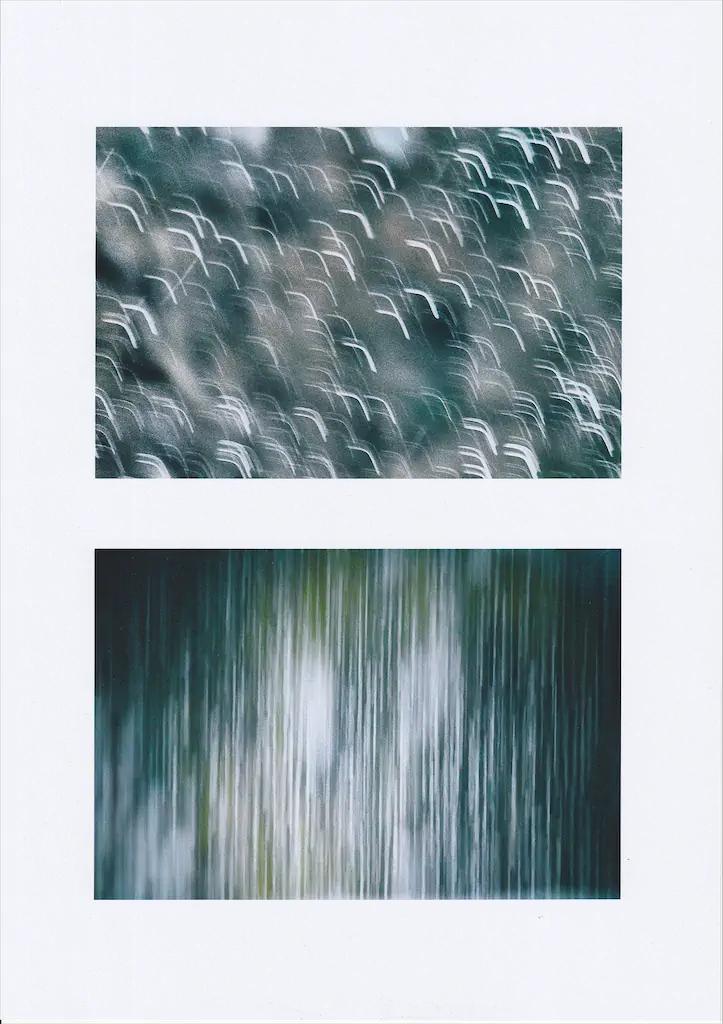 Sabine Dehmel Wasserparallelen 2 Parallelen 1024h 80