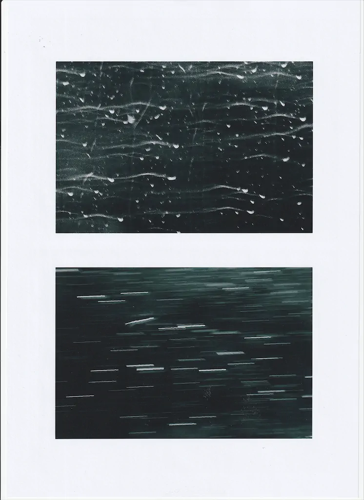 Sabine Dehmel Wasserparallelen 3 Parallelen 1024h 80