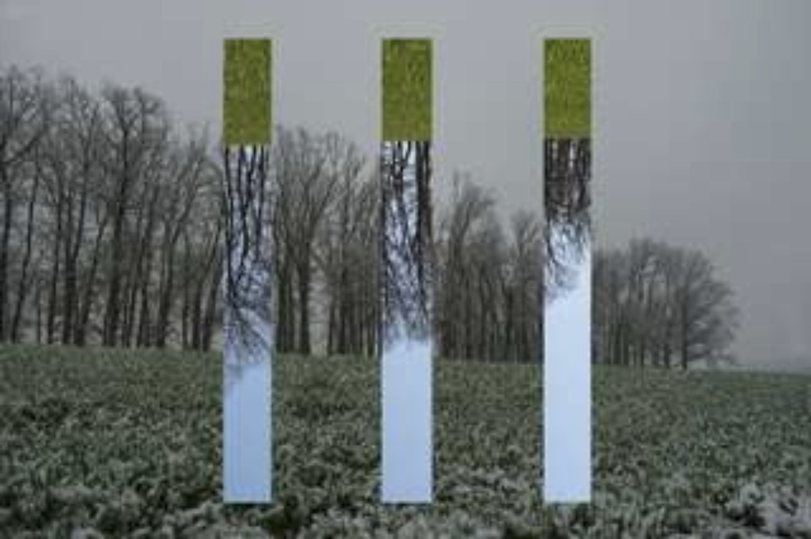 4 Frühjahr Winter