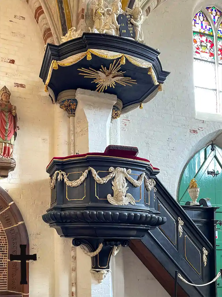 7 Willy Fischel Volkskirche Statt Kirchendiktatur Nichtssagen 1024h 30