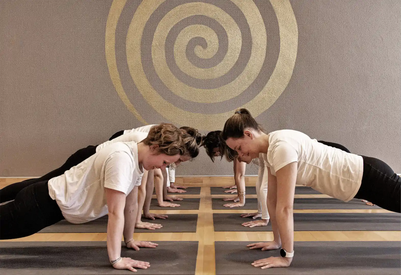 3 Vera Wiehe 4. Chaturanga Dandasana Stockhaltung B 1080h 35