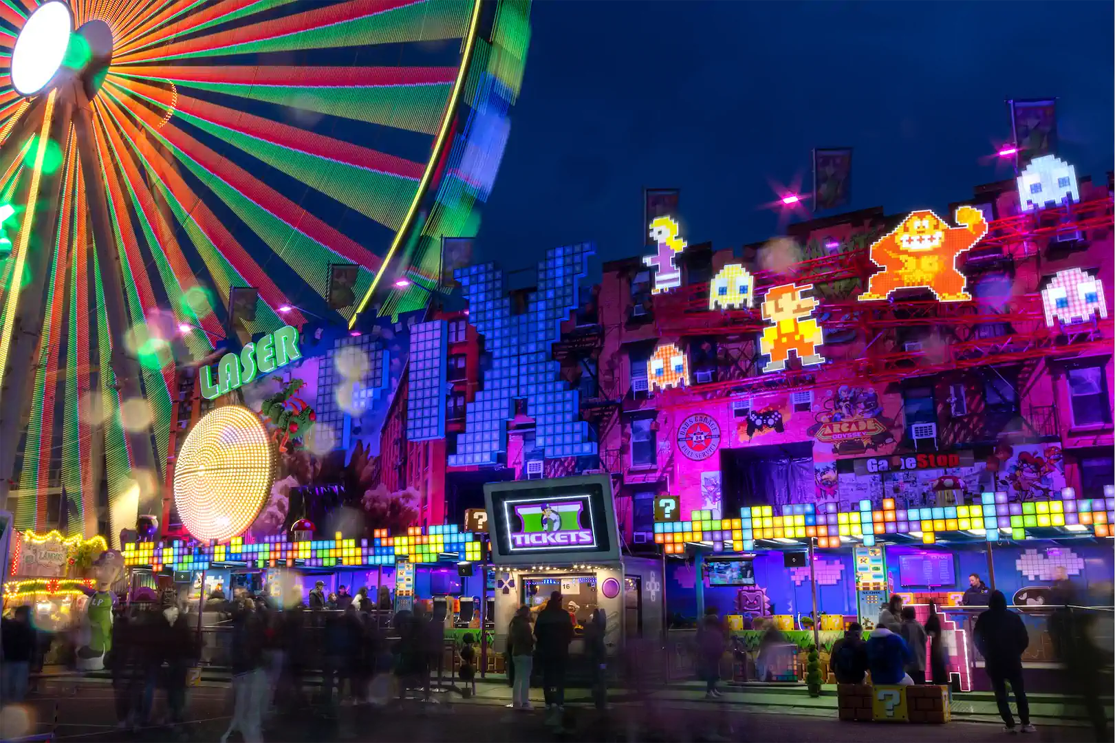 Willy Fischel Riesenrad 1 B 1080h 40