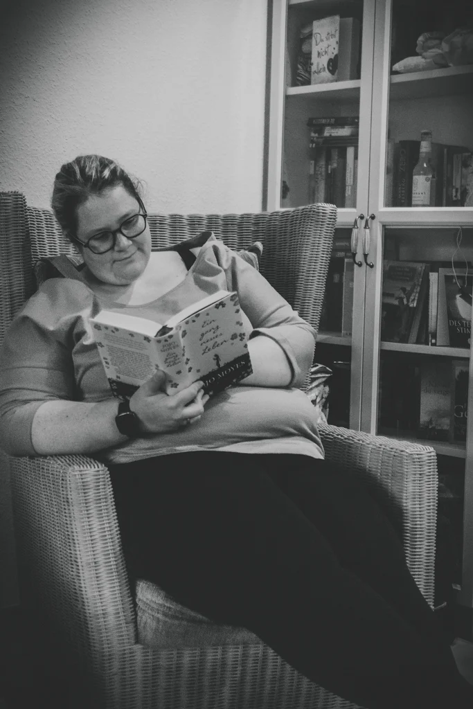 5 Manuela Backer Nähe Pause Gönnen Lesen