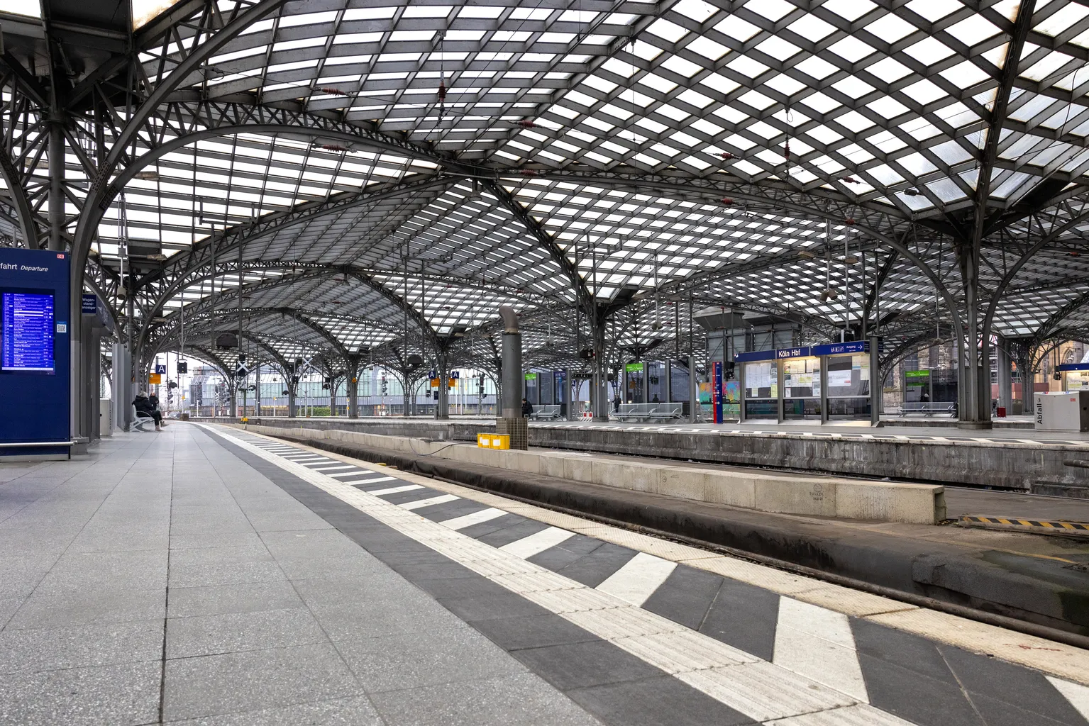3 Willy Fischel Bahngleise Ergebnis