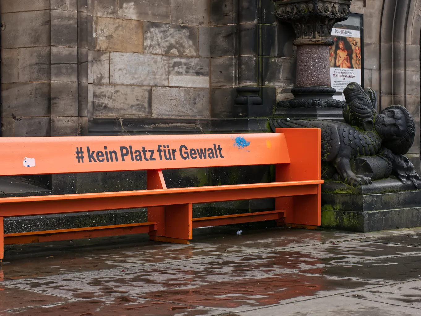 4 Kein Platz Für Gewalt Ergebnis