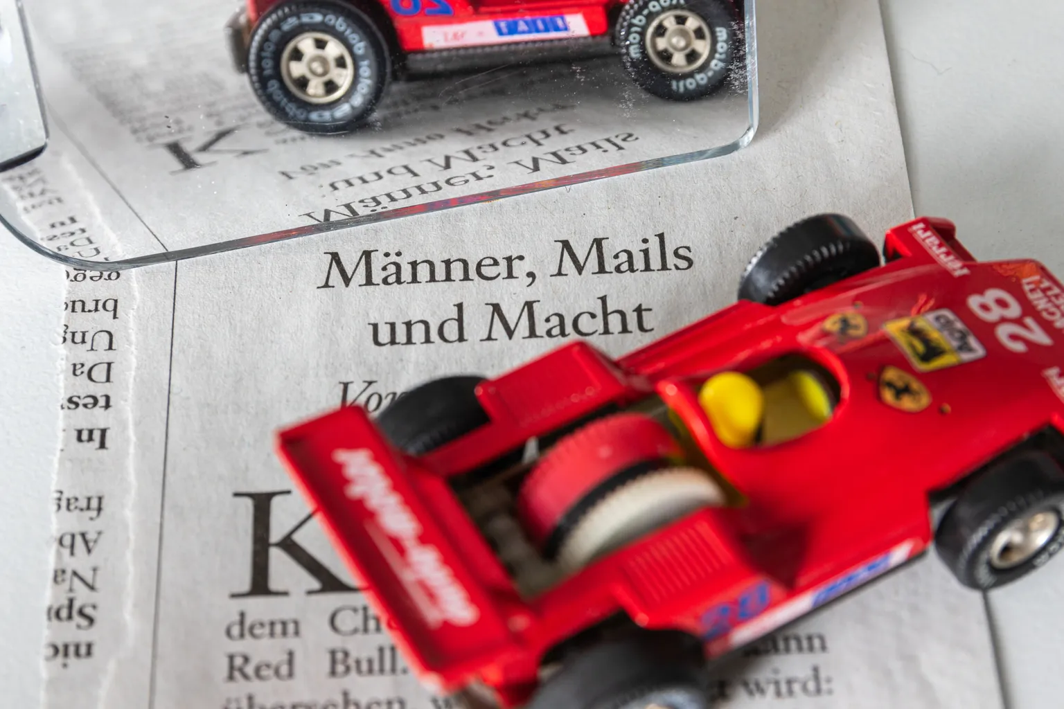 7 Anne Böhm Formel 1 Ergebnis