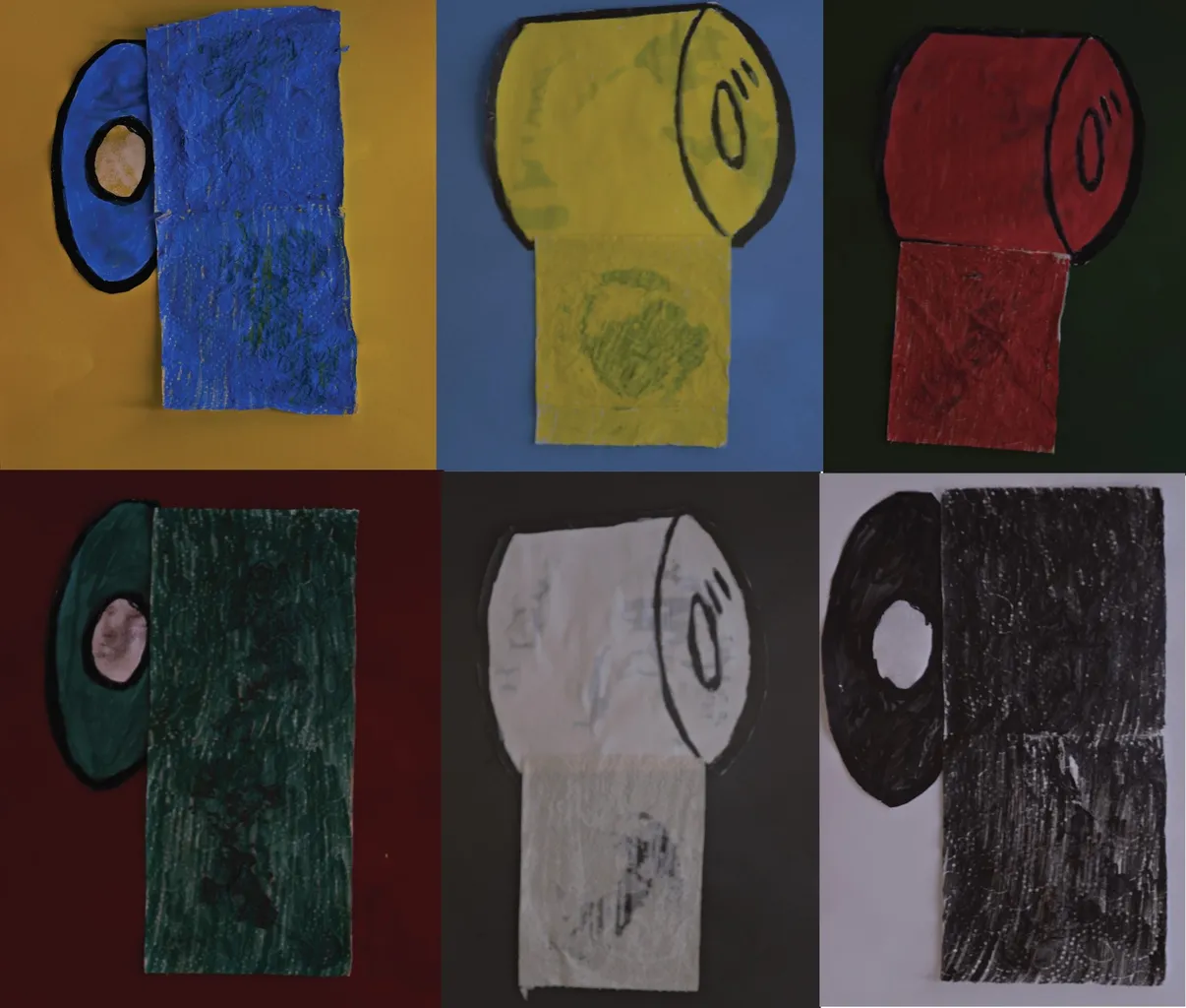 3 Dietmar 3 Pfaff Collage Toilettenpapier.jpg Dietmar Pfaff Ergebnis