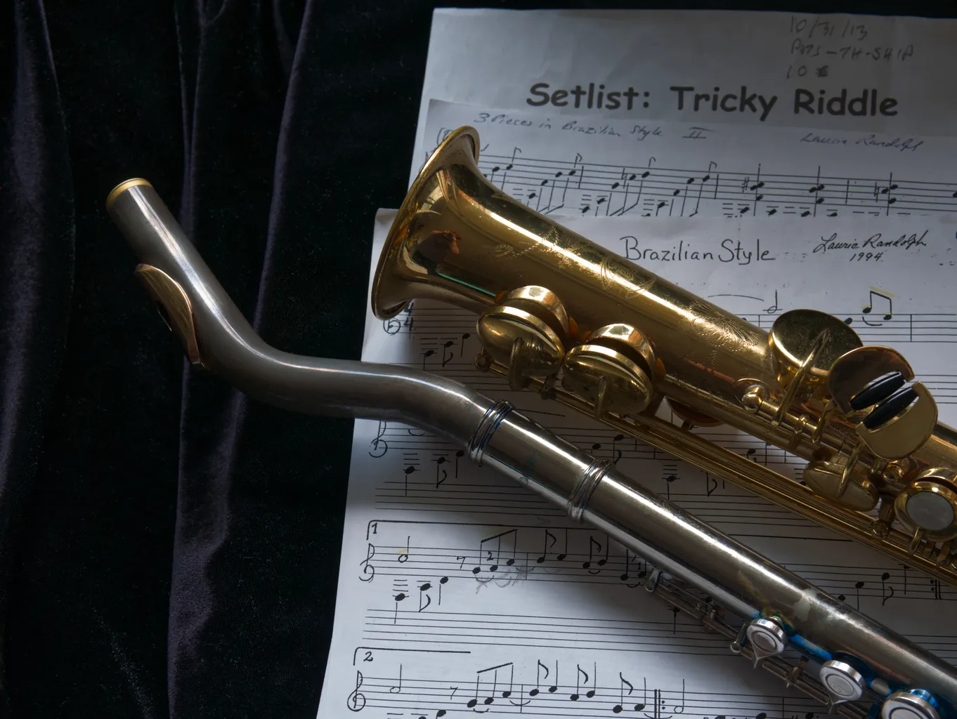 6 Sax+Flöte Sylvia Scannell Ergebnis