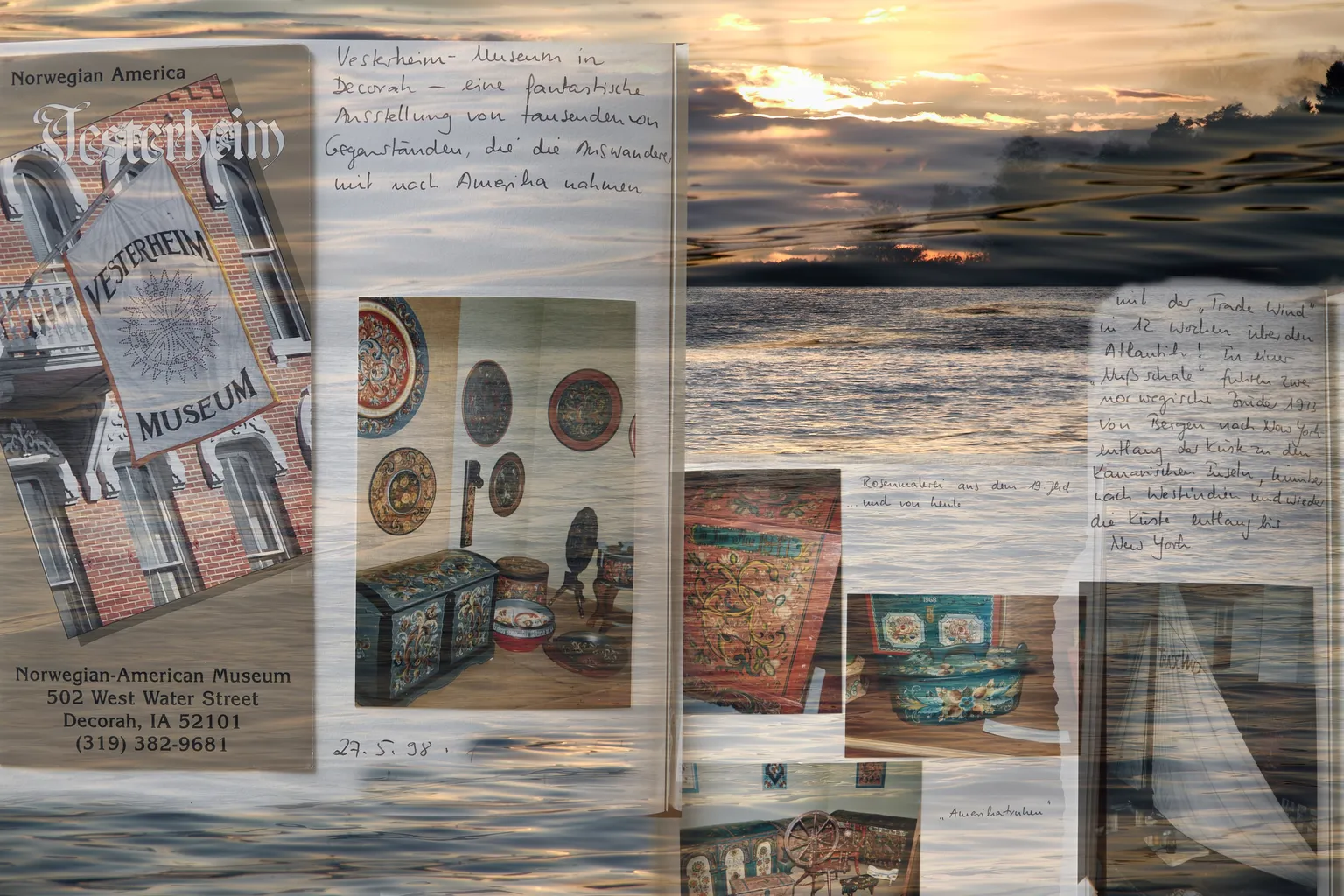 7 Renate Gumprich D Auswanderermuseum Renate Gumprich Donau Ergebnis