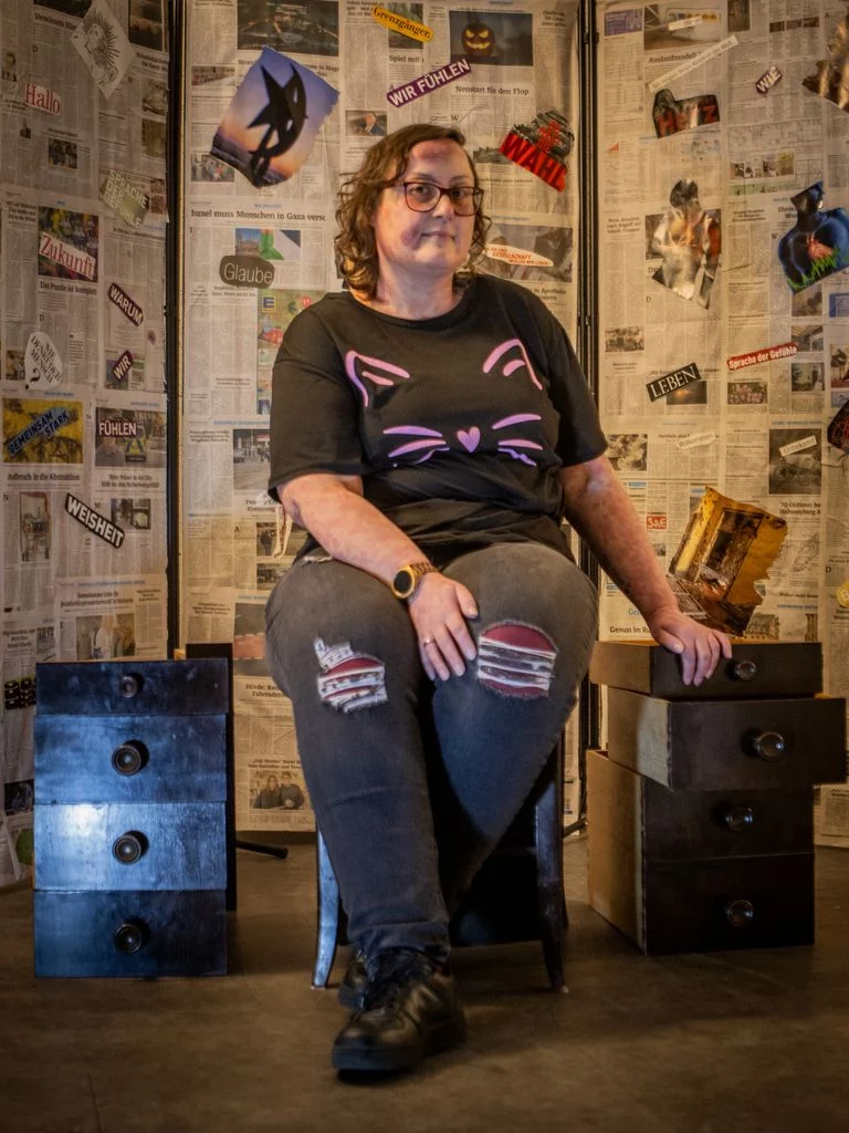 2 Manuela Backer Grenzen Schubladen Vorurteile Nadine Manuela Backer Ergebnis