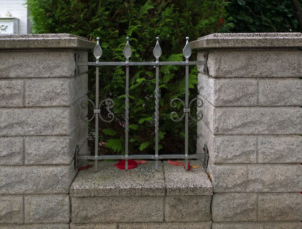 5 Zaun Und Mauer Sylvia Scannell Ergebnis