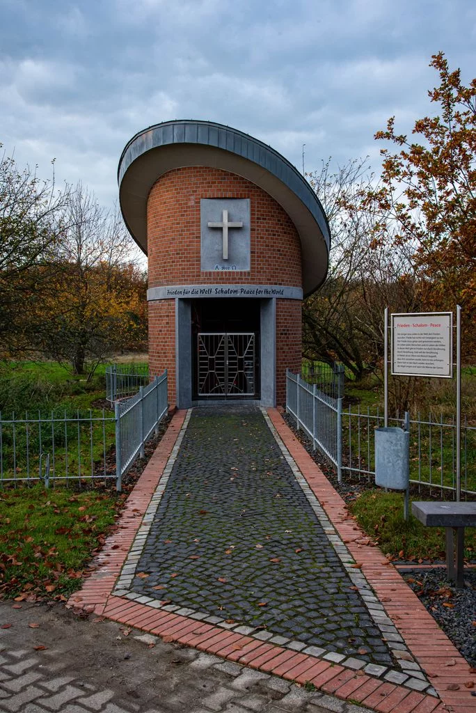 7 Thomas Schindler Gebet Um Frieden Friedenskapelle Thomas Schindler Ergebnis